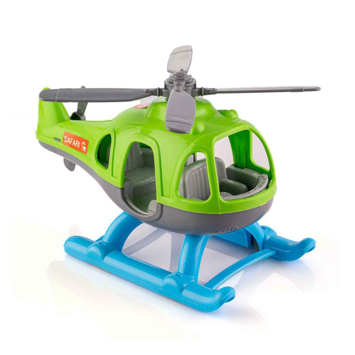 هلیکوپتر سافاری زینگو (12)