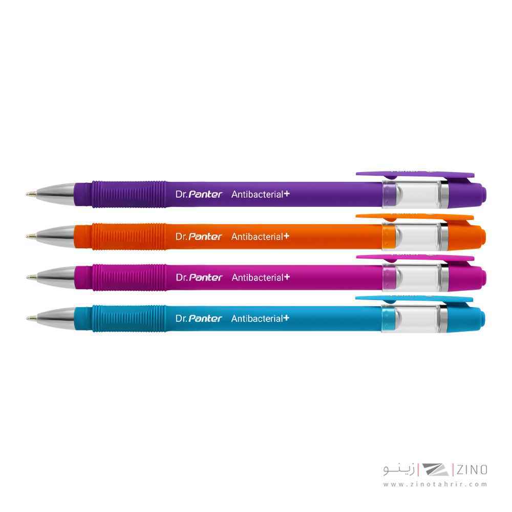 خودکار رنگی 1/0 پنترکد SP101