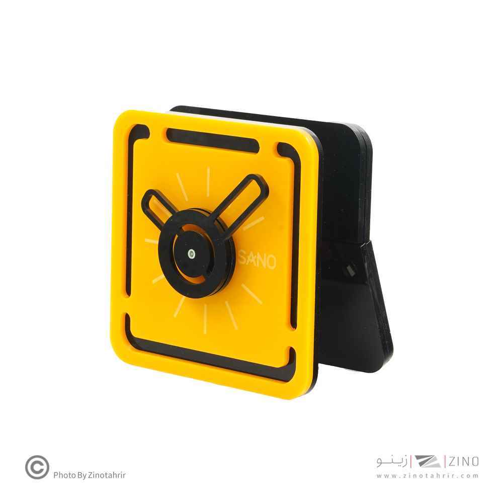 ساعت رومیزی (مگنت دار) سانو