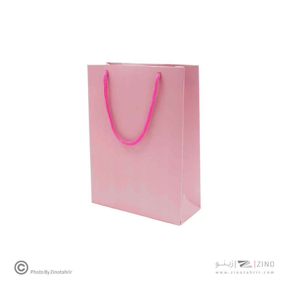 ساک دستی(کادویی)گلاسه سایز1هیرمند پیپر16*22