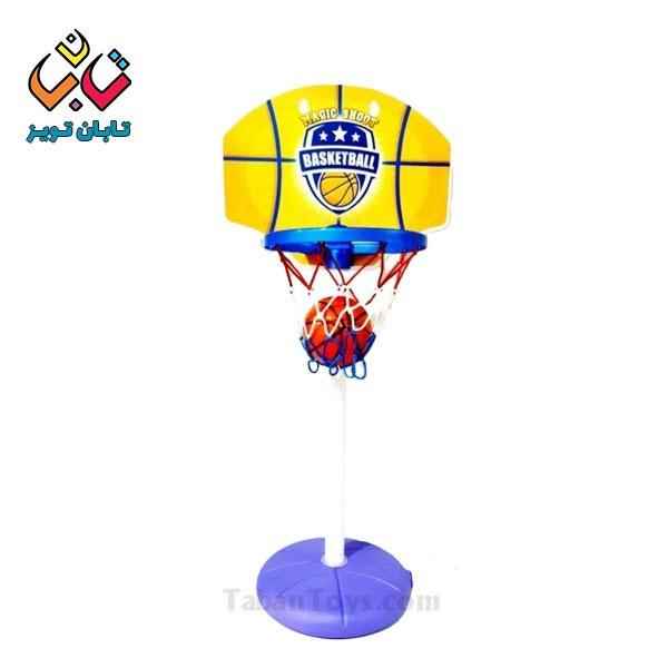 بسکتبال پایه دار پرشین 8