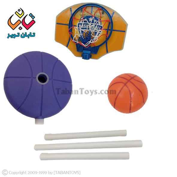 بسکتبال پایه دار پرشین 8