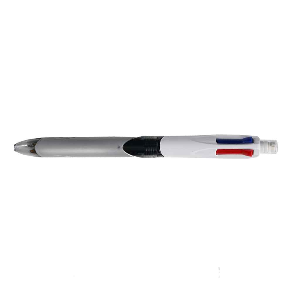 خودکار فشاری(3رنگ+اتود) بیک کد449558