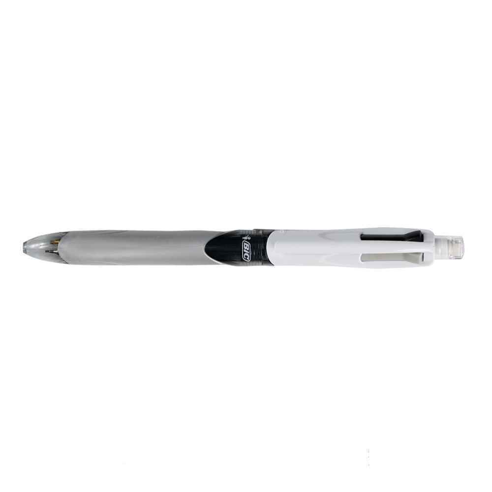خودکار فشاری(3رنگ+اتود) بیک کد449558