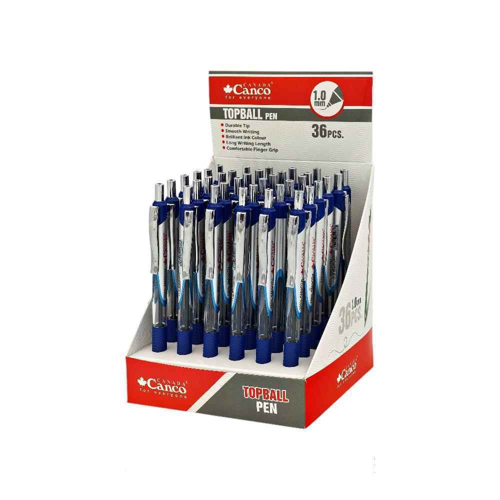 خودکار فشاری آبی1/0 رگلام36عددی کنکو