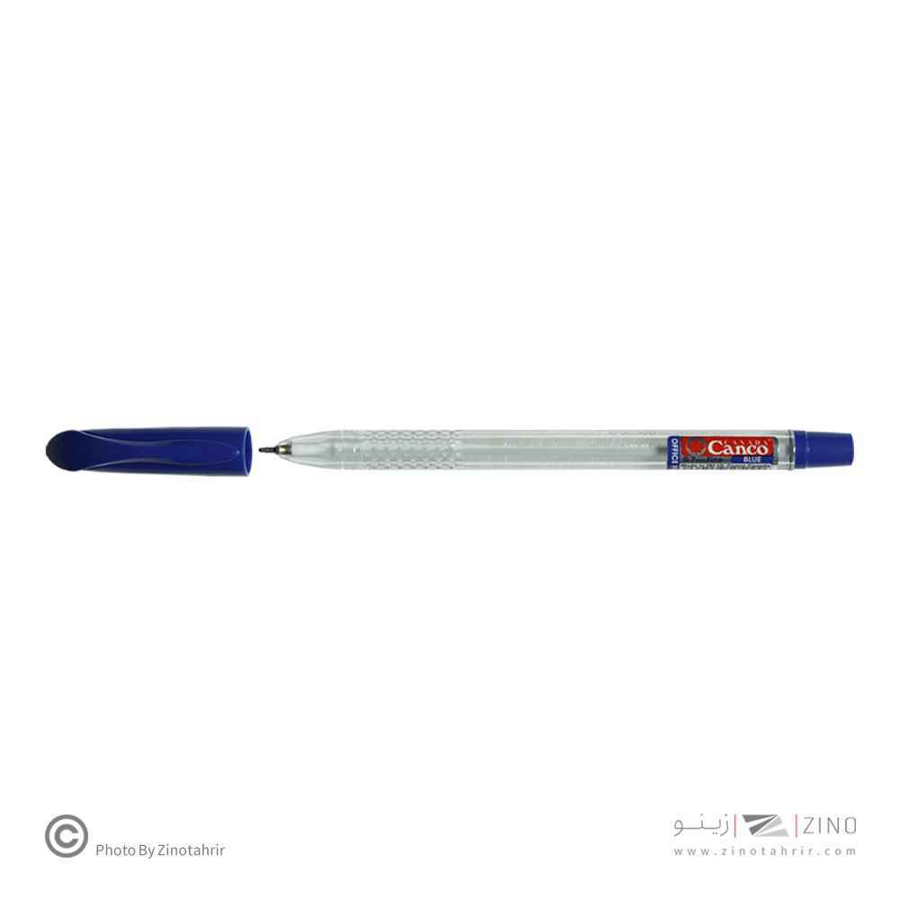 خودکار آبی 0/7 آفیس کنکو