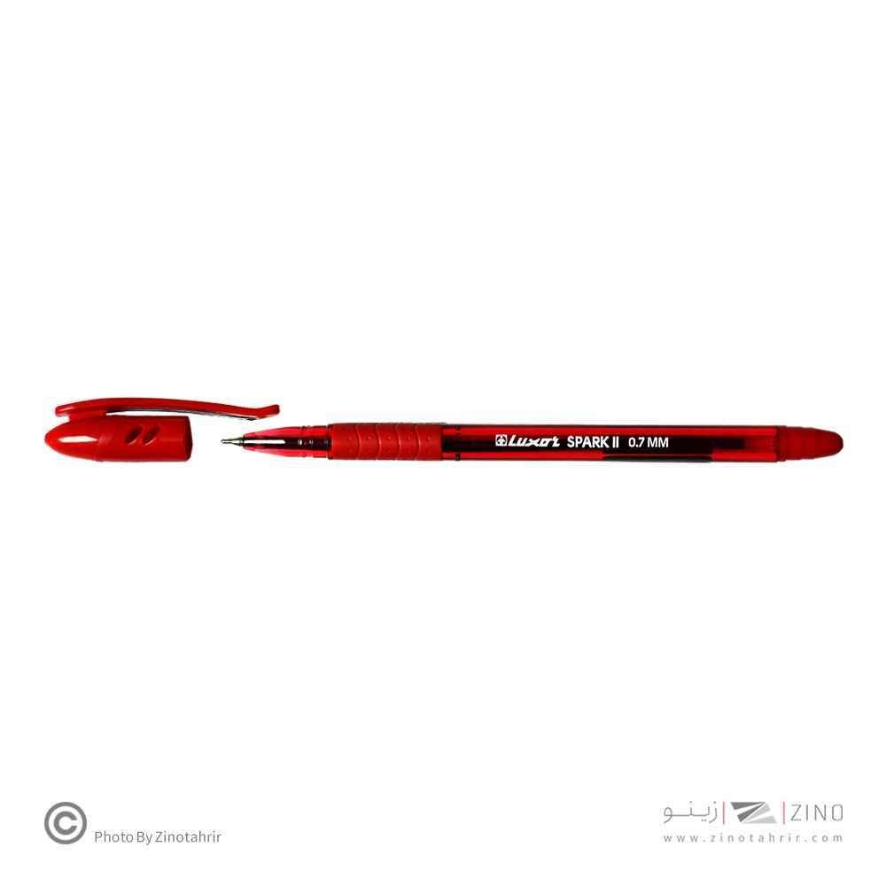 خودکارقرمز0/7اسپارک  لاکسر