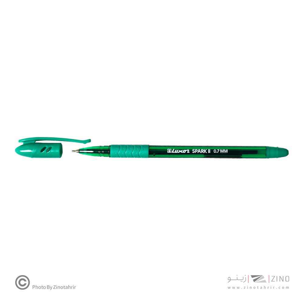 خودکارسبز0/7اسپارک لاکسر