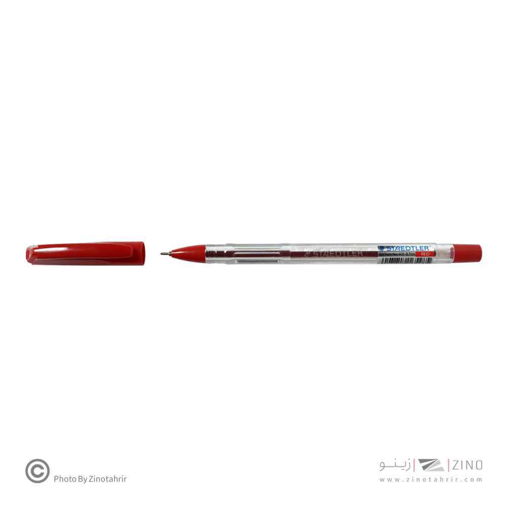 خودکارقرمز0/7استدلر کد4420-2 