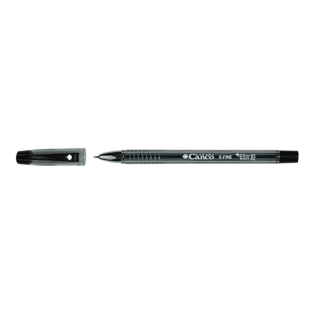 خودکار مشکی 0/5 فینو X-FINE کنکو