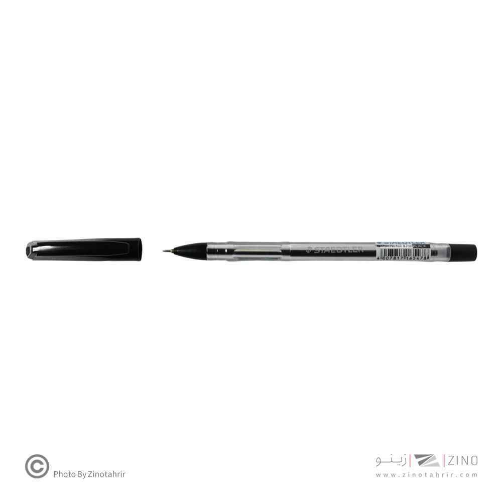 خودکارمشکی0/7استدلر کد4420-9 