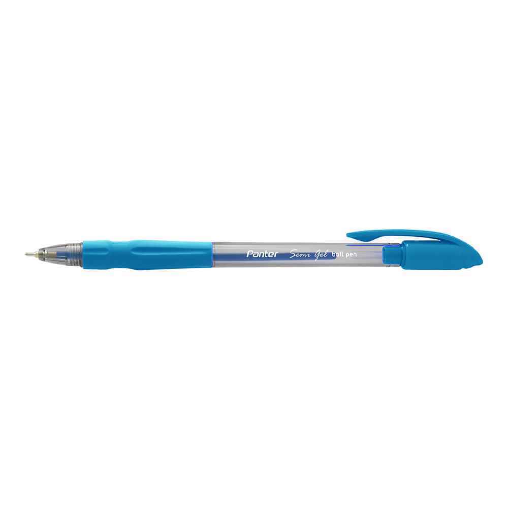 خودکار فیروزه ای 0/7 سمی ژل پنتر کدSGP102