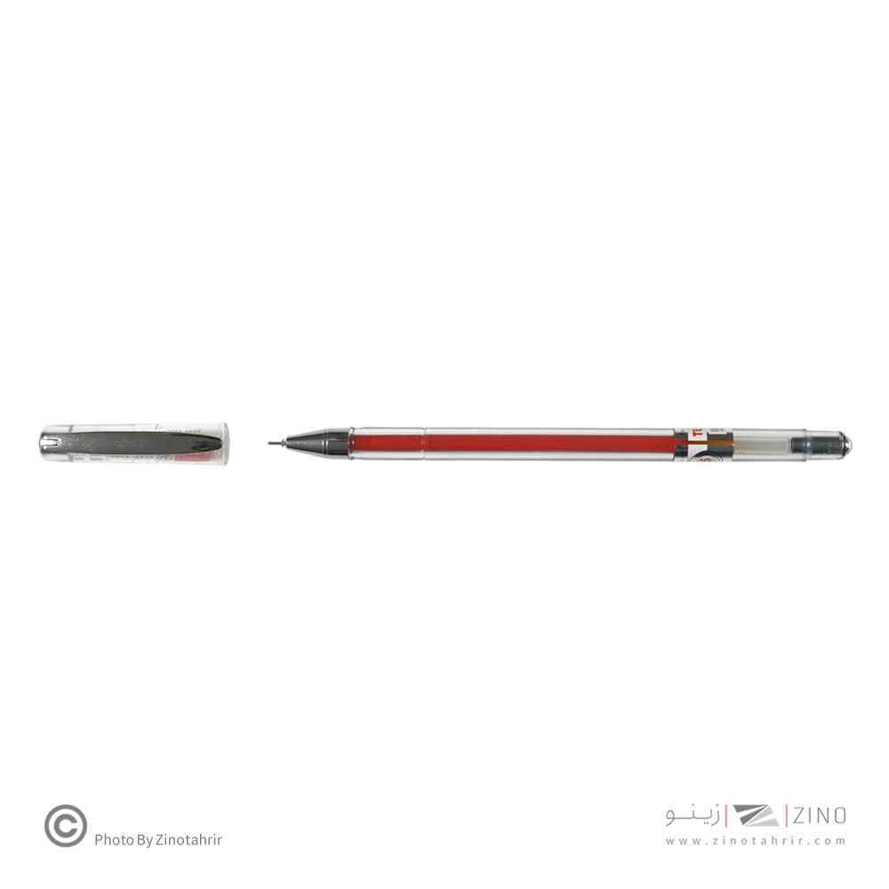 خودکارقرمز0/5تست گود  p-910