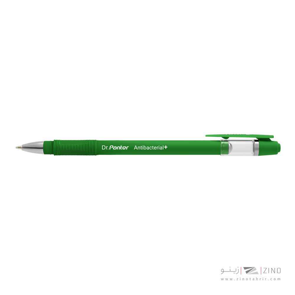 خودکار سبز 1/0 پنترکد SP101