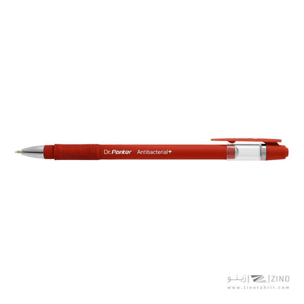 خودکار قرمز 1/0 پنترکد SP101