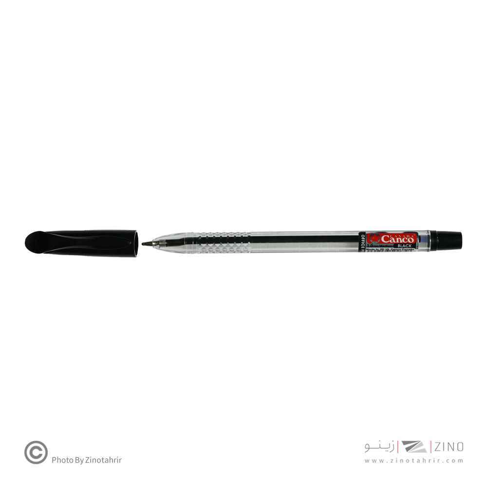 خودکار مشکی 1/0 آفیس کنکو