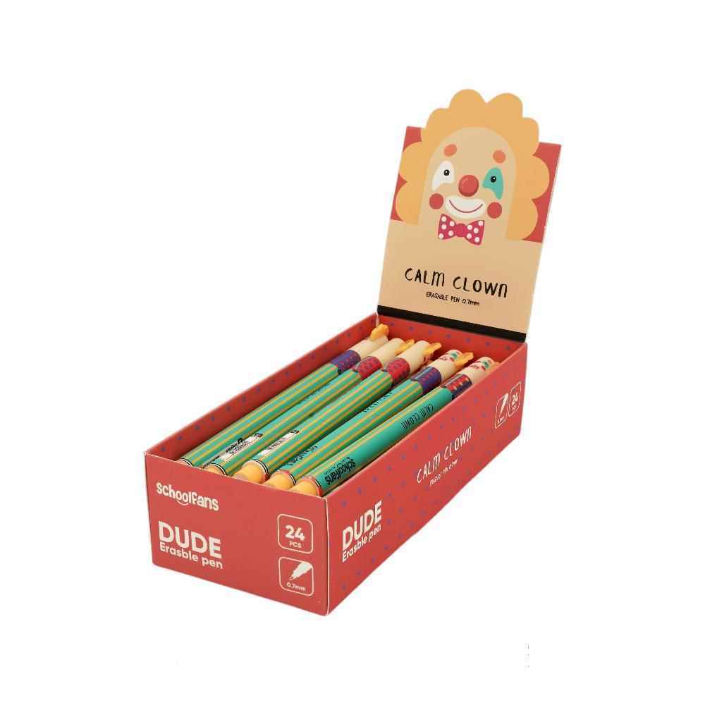 روان نویس پاکشو اسکول فنز طرح CLAM CLOWN 1کد921207-4