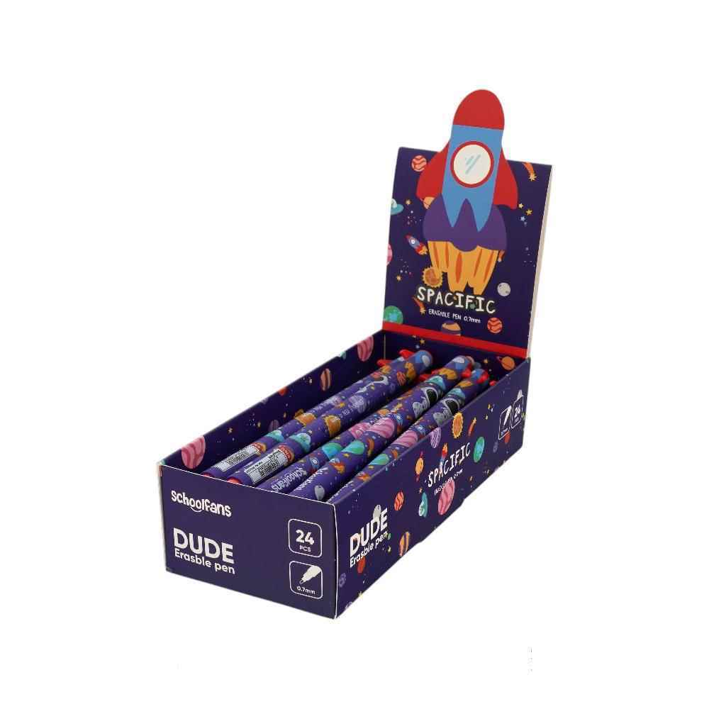 روان نویس پاکشو اسکول فنز طرح SPACIFIC کد921207-29