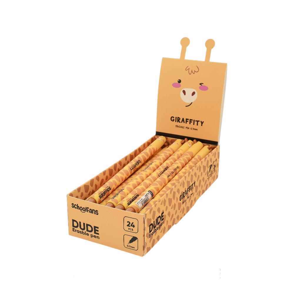 روان نویس پاکشو اسکول فنز طرح GIRAFFITY کد921207-14