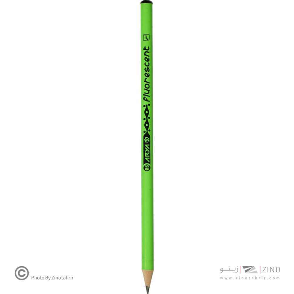 مدادمشکی فسفری آریا 20 لیوانی کد 3008