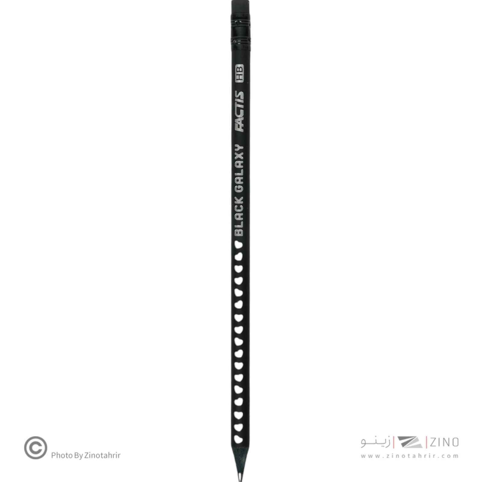 مدادمشکی گلکسی پاکن دار فکتیس