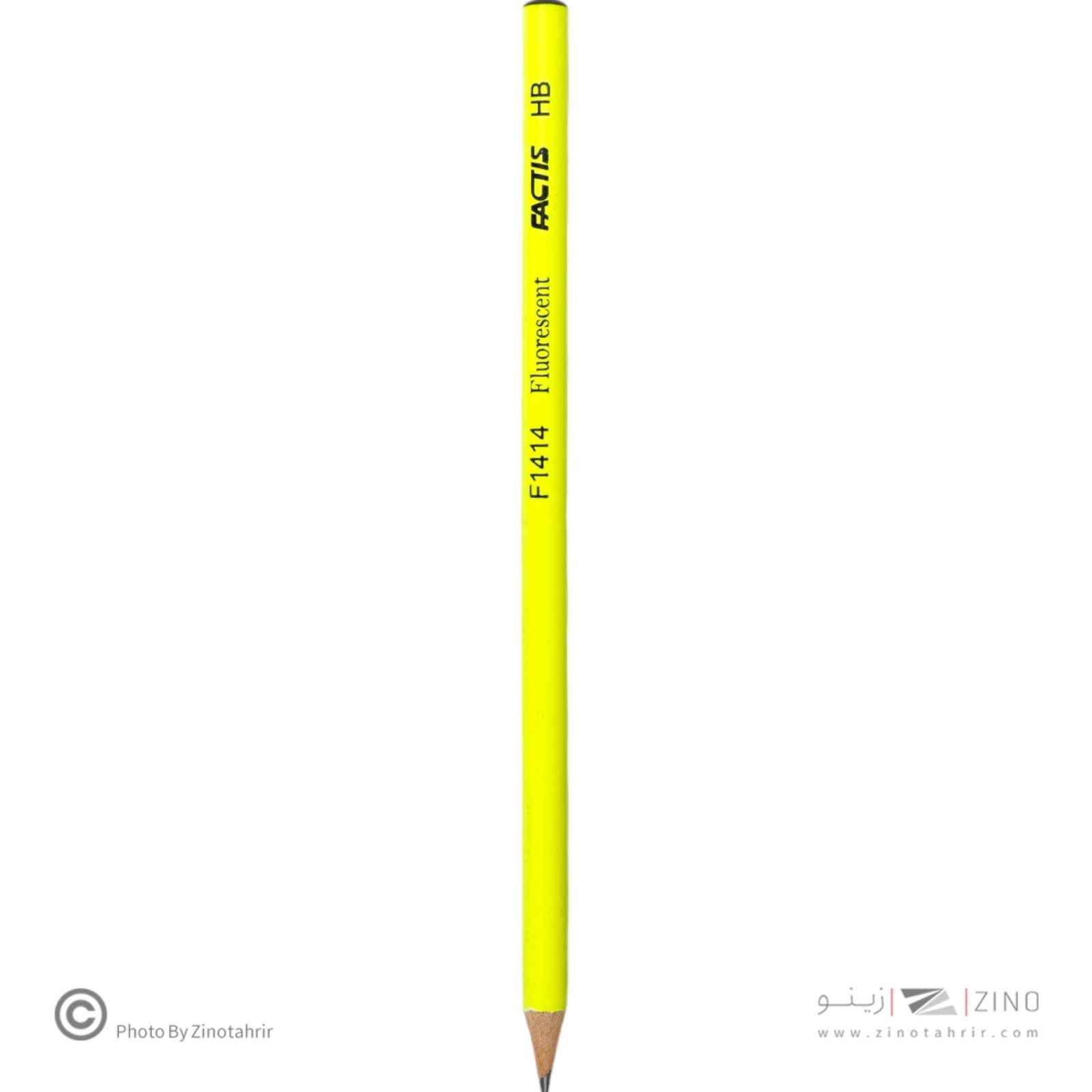 مدادمشکی فلورسنت فکتیس