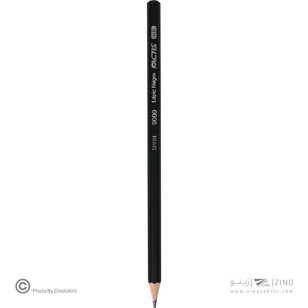 مدادمشکی نگرو فکتیس