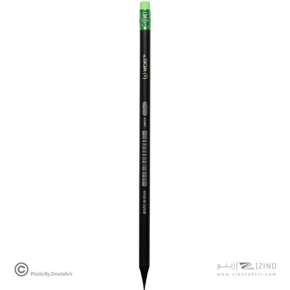 مدادمشکی چوب مشکی پاکندار ووک کد 20023