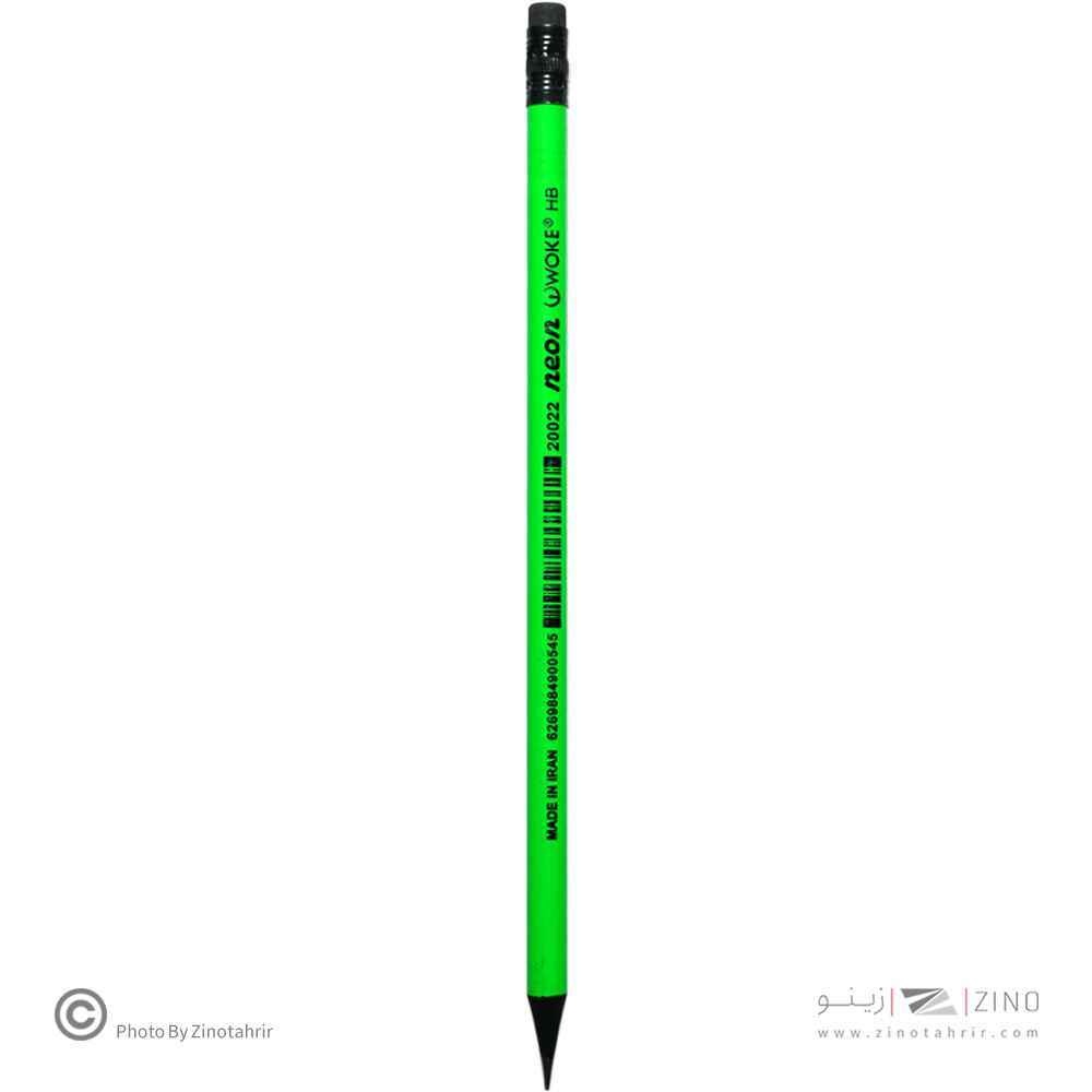 مدادمشکی فسفری پاکندار ووک کد 20022