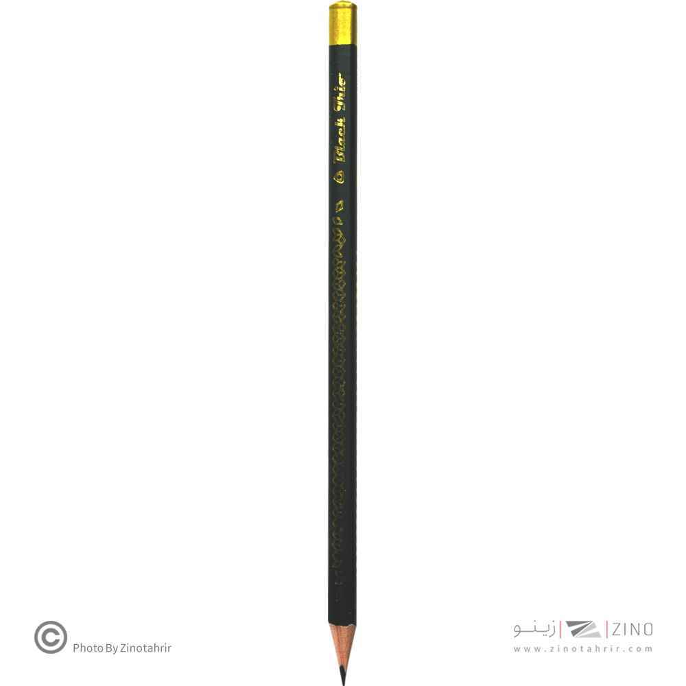 مدادمشکی 3گوش صدفی ووک کد20011