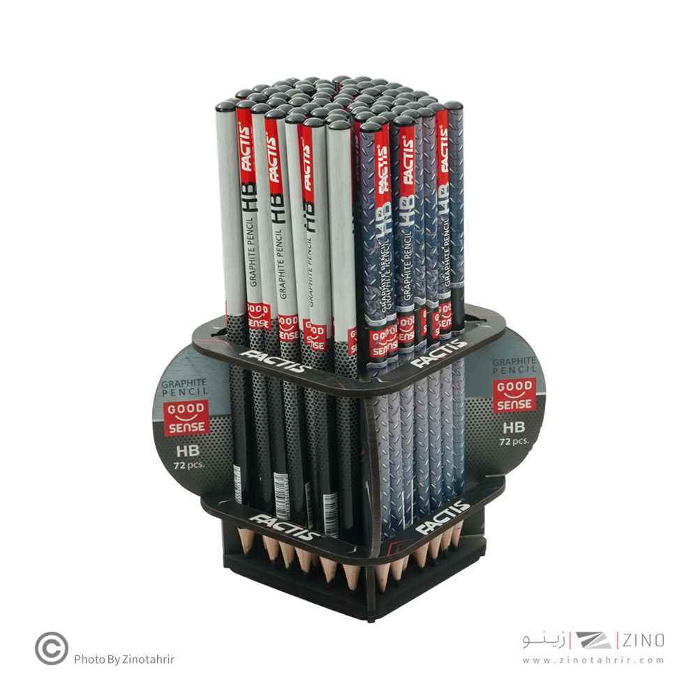 مدادمشکی sense good فکتیس 