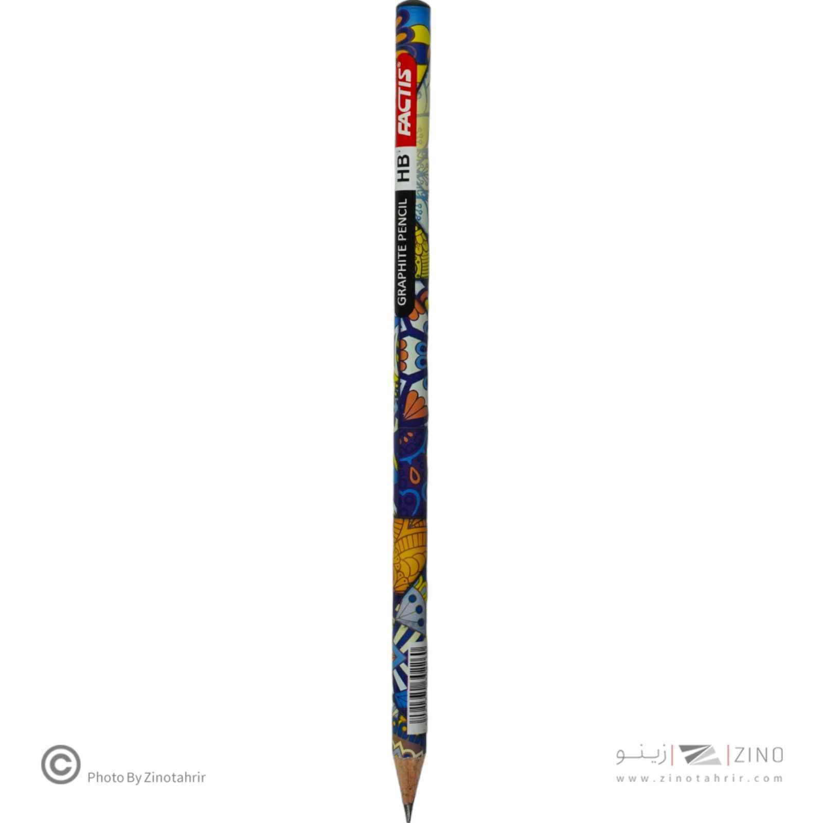 مدادمشکی بدنه گردفکتیس طرح ترنج 