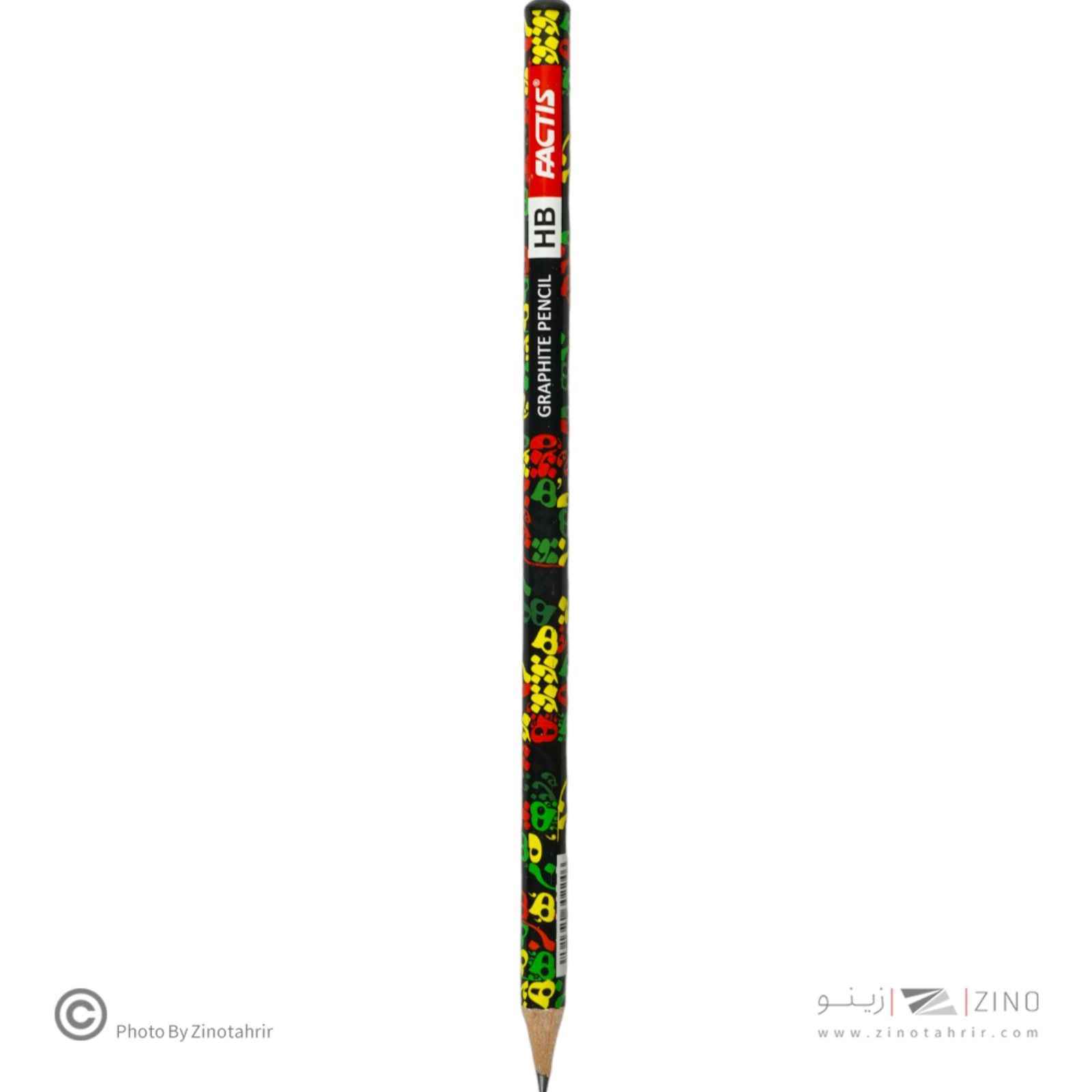 مدادمشکی بدنه گردفکتیس طرح ترنج 