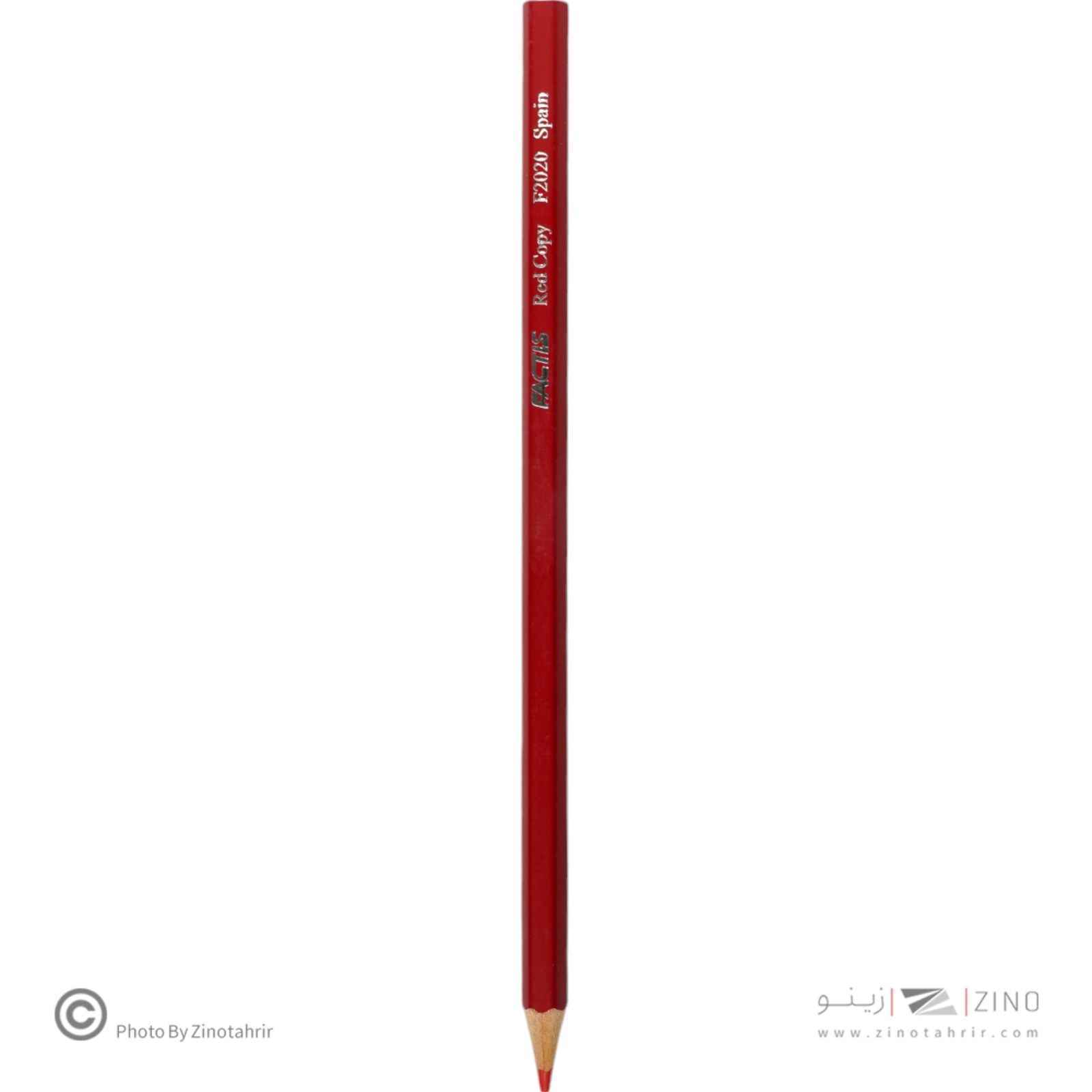 مداد قرمز فکتیس