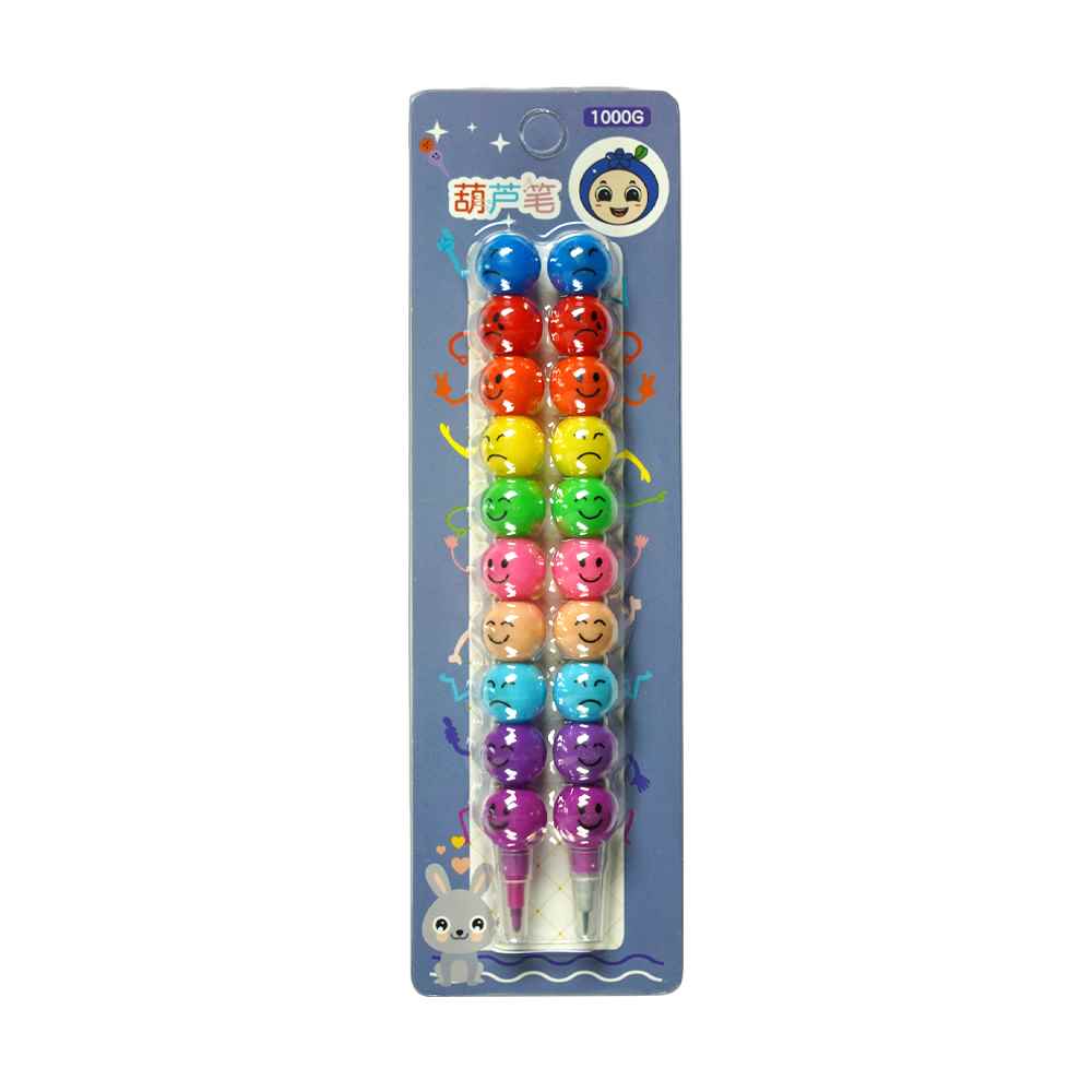 مداد مشکی فشنگی-پاستل فشنگی کدhlb-1010