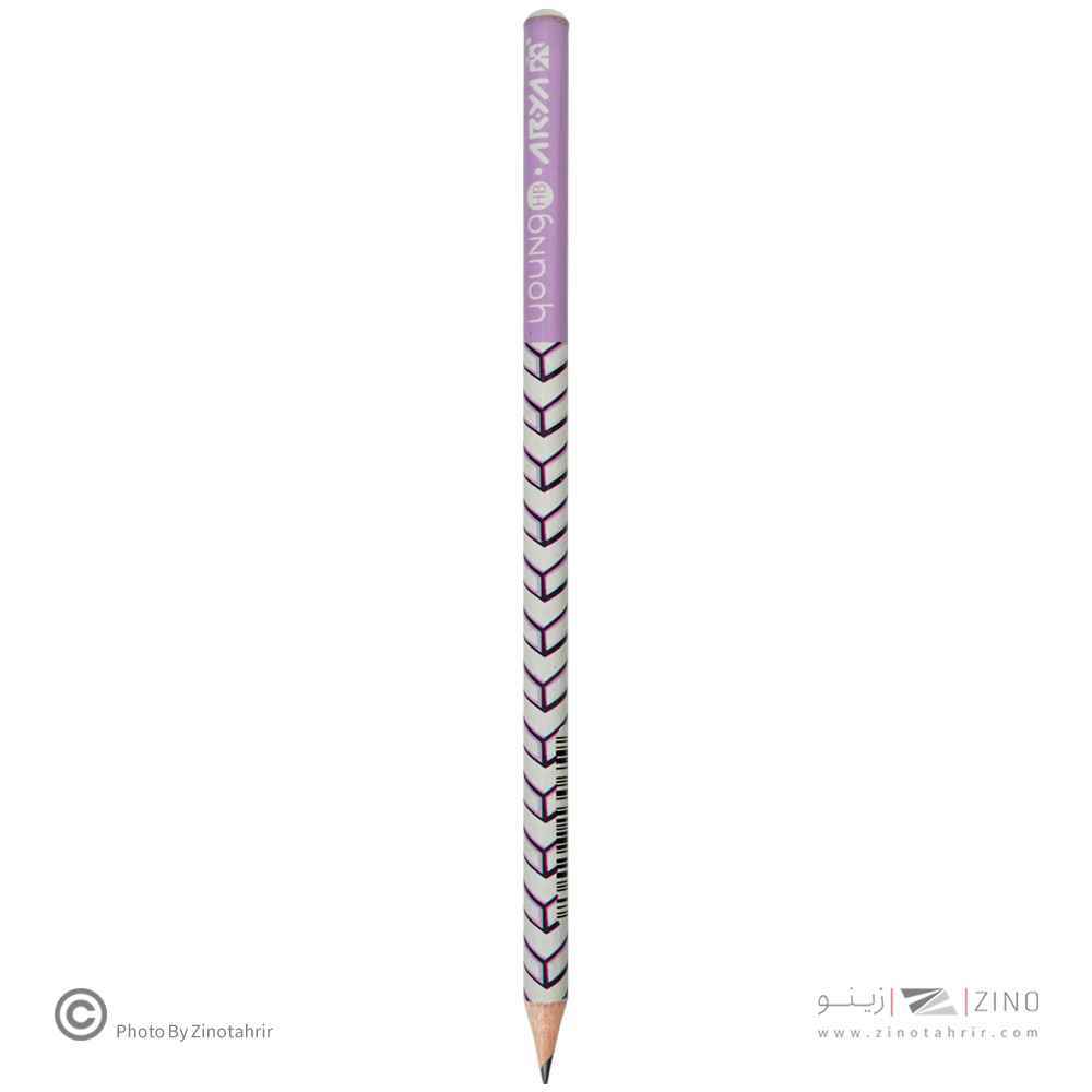 مدادمشکی فانتزی طرح دار آریا کد3039