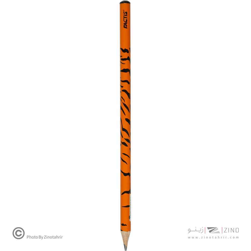 مدادمشکی لیوانی طرح ببرفکتیس