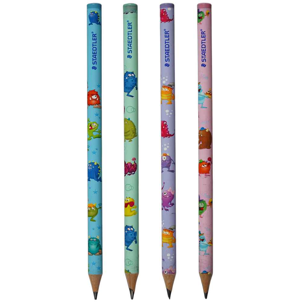 مدادمشکی طرح مانسترموتیف استدلر کد131-HB MO