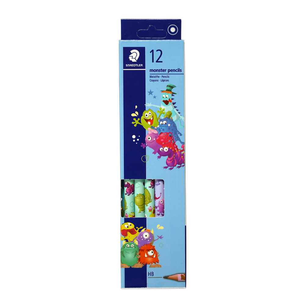 مدادمشکی طرح مانسترموتیف استدلر کد131-HB MO