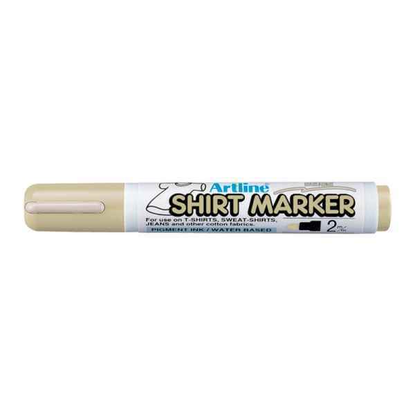 ماژیک تیشرت بژآرتلاین ekt2beige