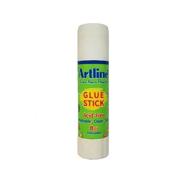 چسب ماتیکی8گرم طرح کودک آرتلاینGLUE8GR کد 830 