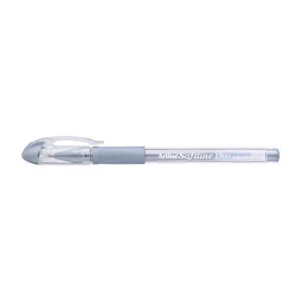 روان نویس ژل نقره ای1900آرتلاین   egb1900silver
