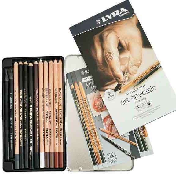 ست مدادکنته12عددی لیرا کد2051120