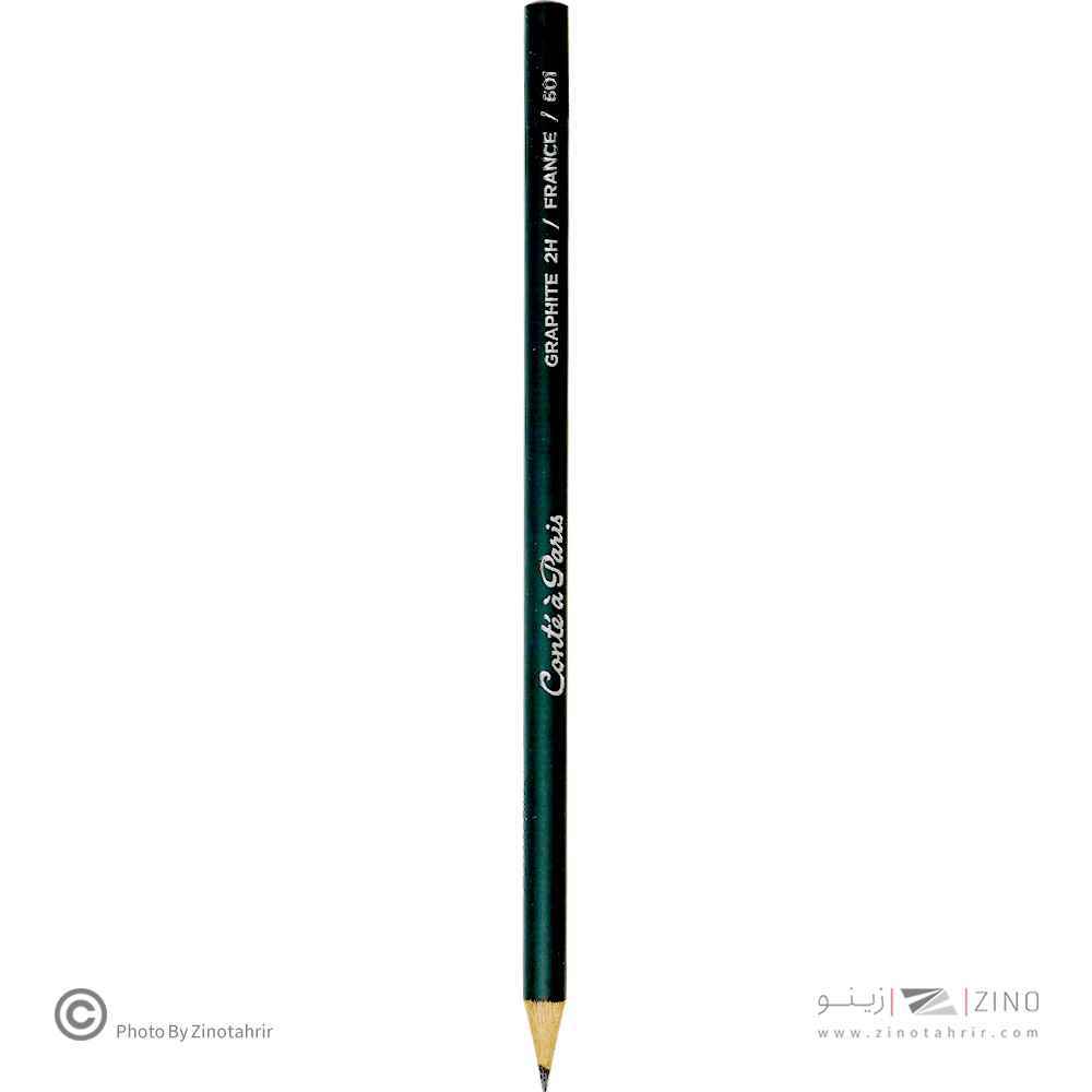 مداد طراحی2H کنته