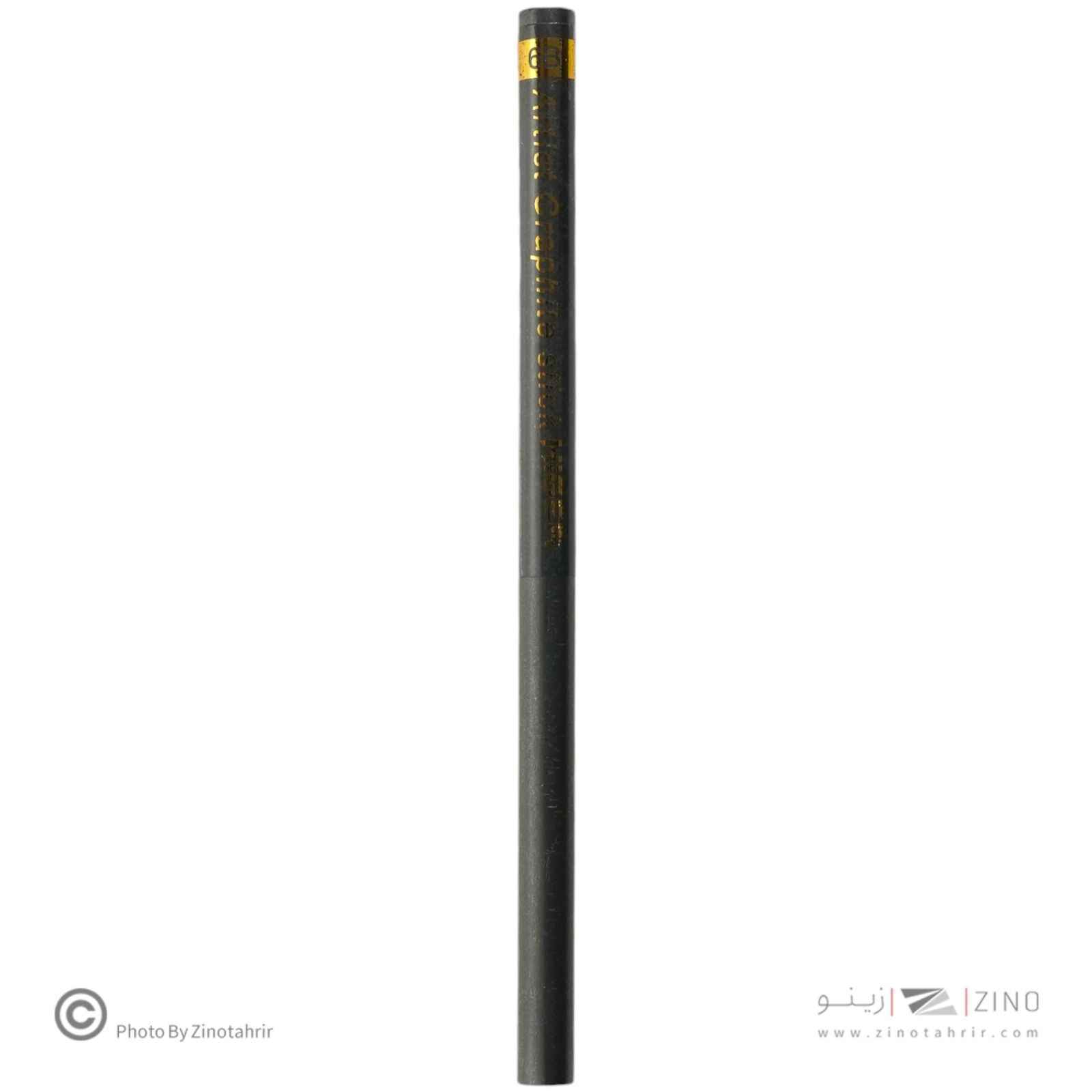 مدادگرافیتیB6 هیگر (استوانه ای)