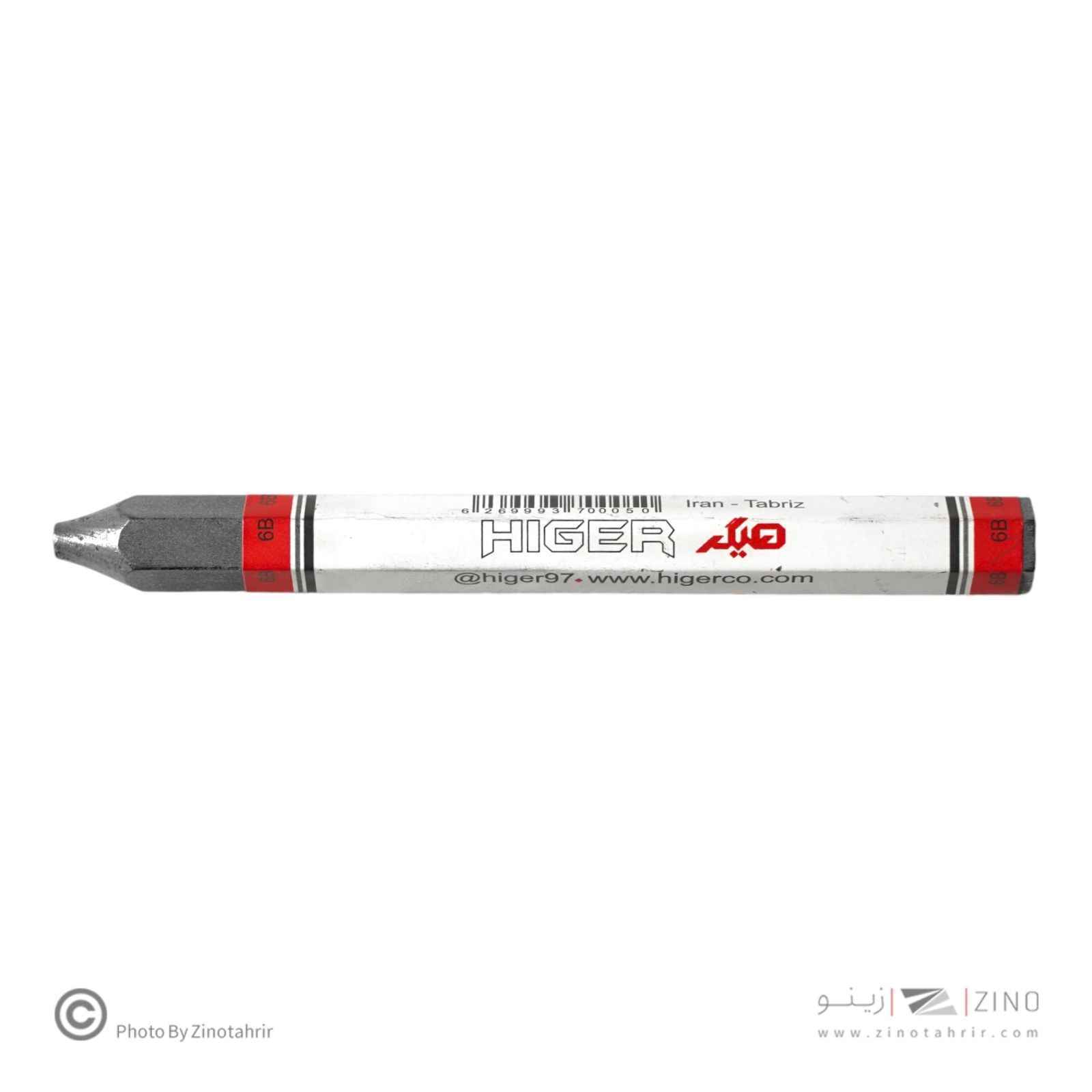 مداد گرافیکی(شمش شش ضلعی) هیگر