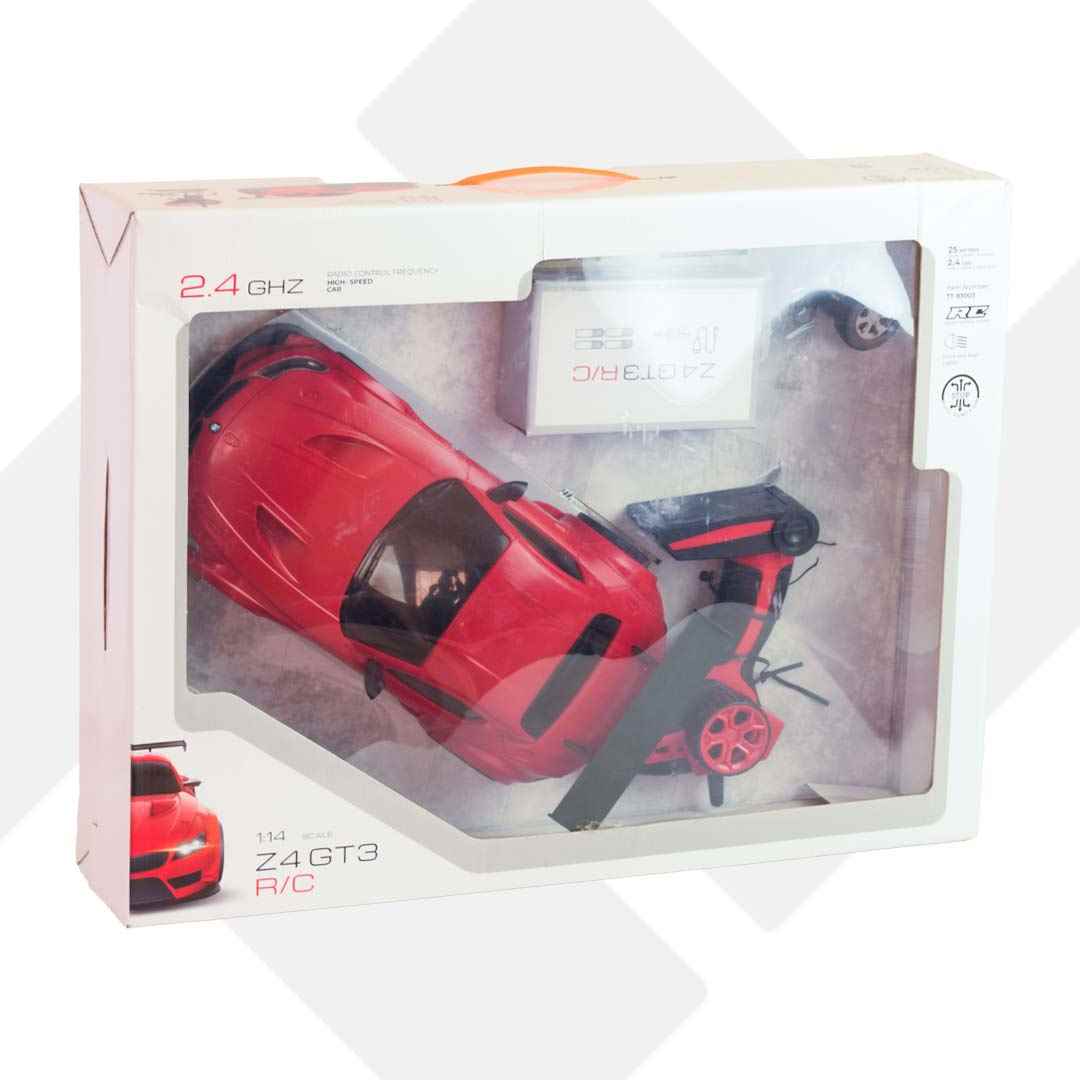 ماشین کنترلی بی ام و شارژی 93003 تریتی 6