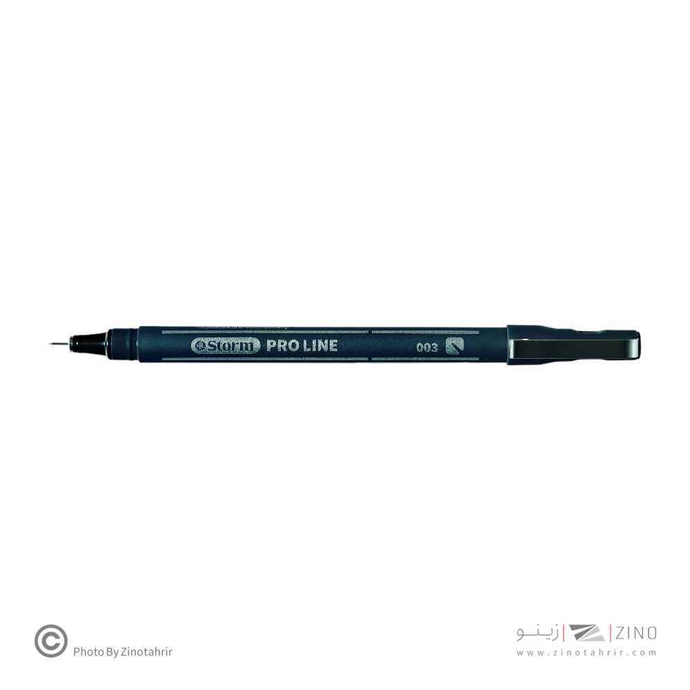 راپید یکبارمصرف استورم شماره0/03 کد350101