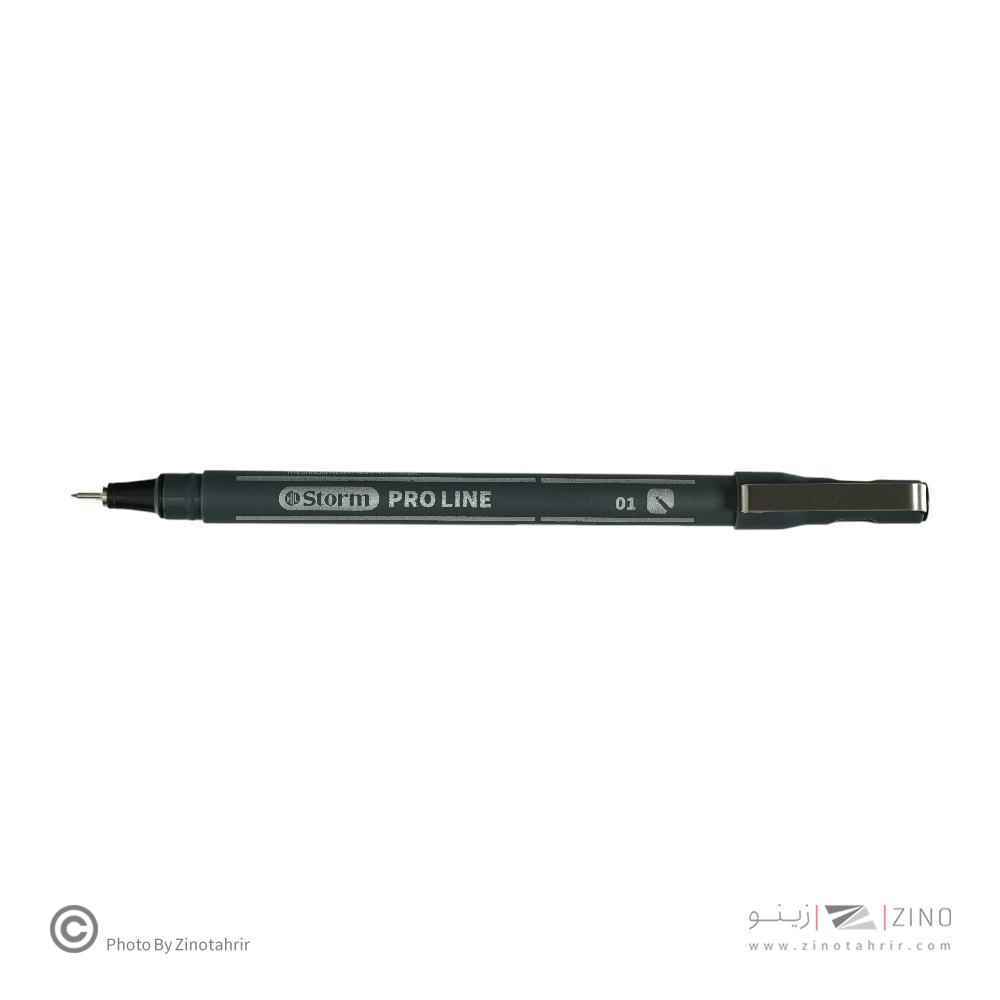 راپید یکبارمصرف استورم شماره0/1 کد350103