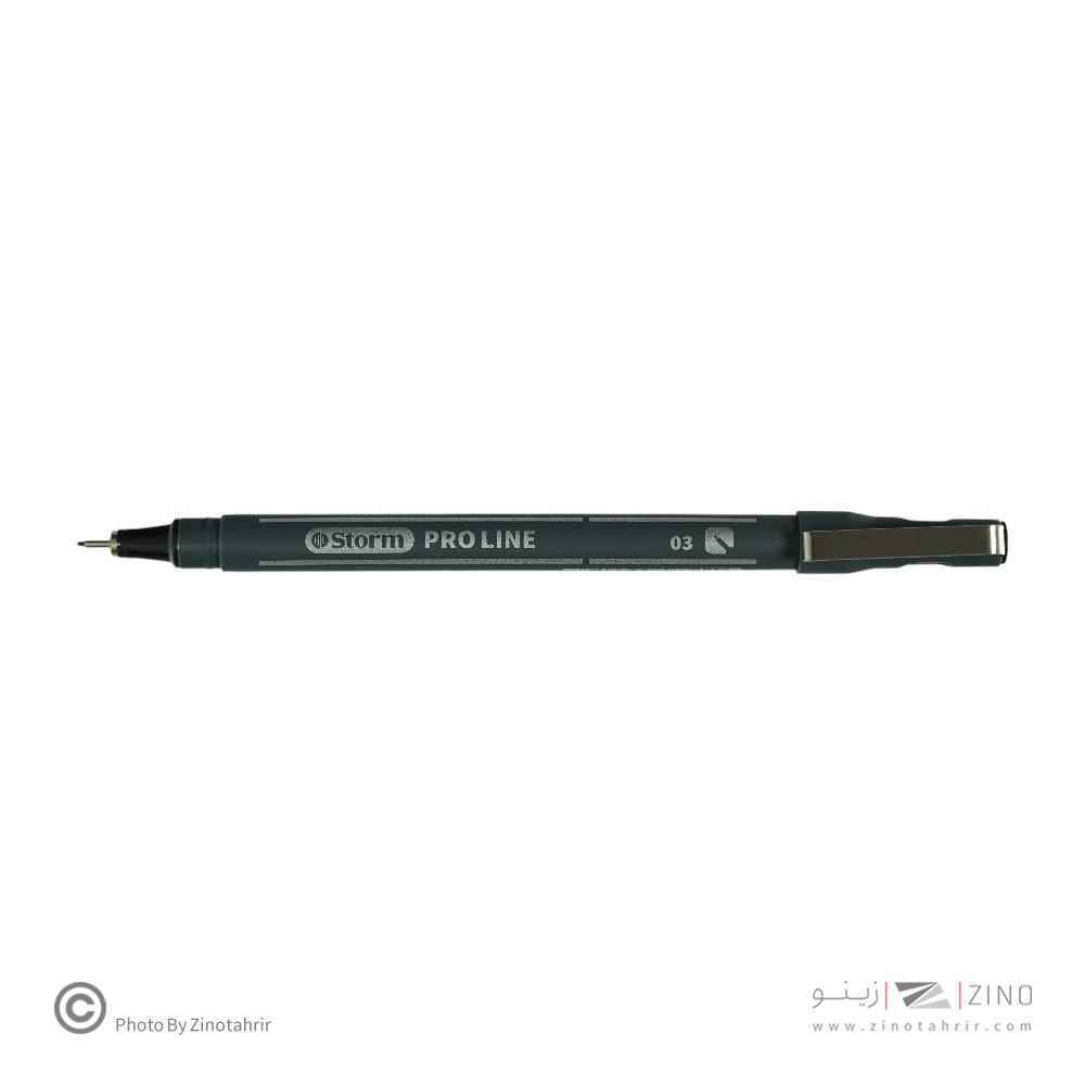 راپید یکبارمصرف استورم شماره0/3 کد350105